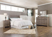 Zelen Bed Bed Ashley Furniture