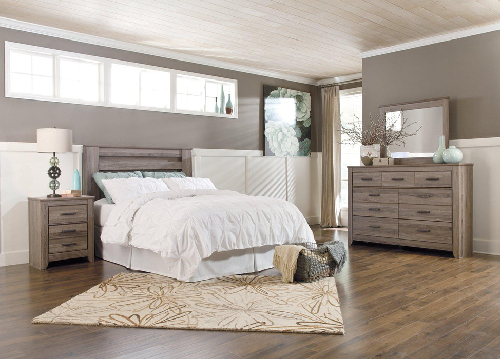 Zelen Bed Bed Ashley Furniture