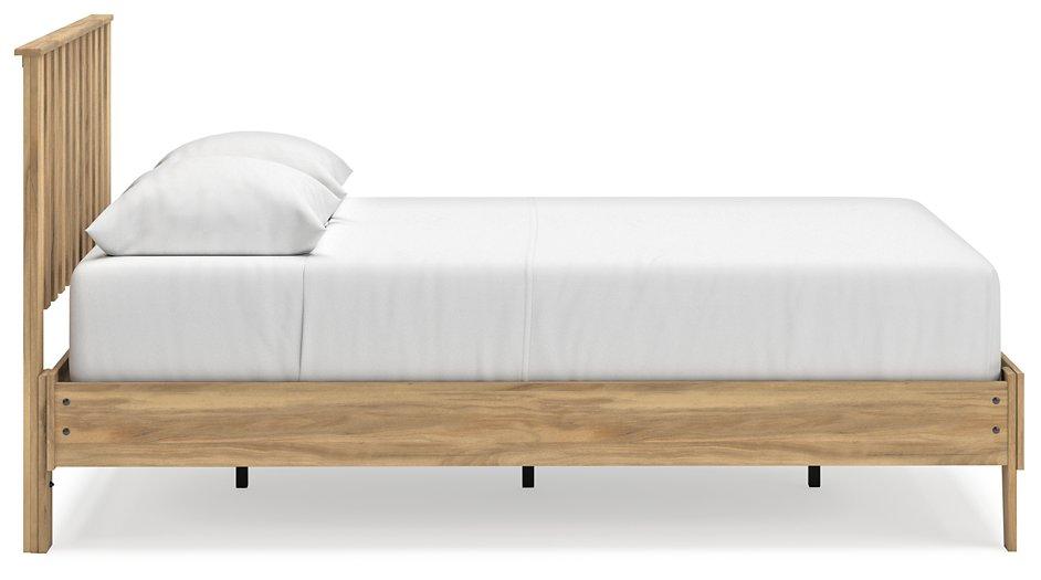 Bermacy Bed Bed Ashley Furniture