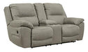 Next-Gen Gaucho Reclining Loveseat with Console Loveseat Ashley Furniture