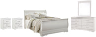 Anarasia Bedroom Set Bedroom Set Ashley Furniture