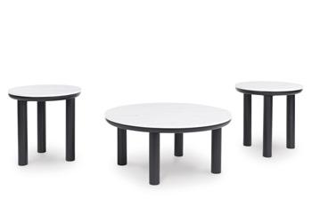 Xandrum Table (Set of 3) Table Set Ashley Furniture