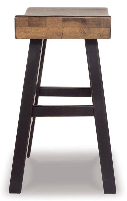 Glosco Counter Height Bar Stool Barstool Ashley Furniture