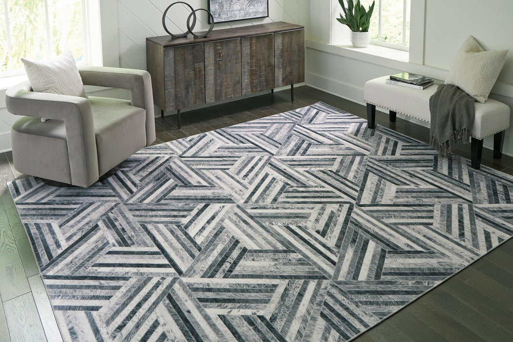 Adalock Rug Rug Ashley Furniture