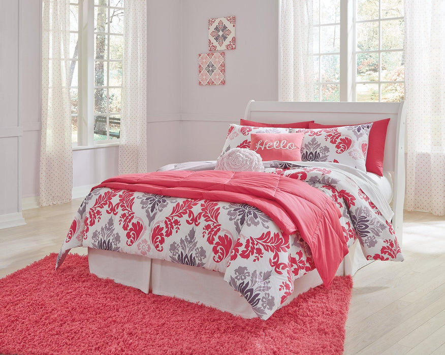 Anarasia Bed Bed Ashley Furniture