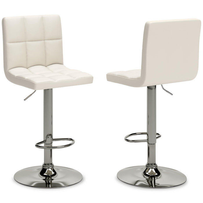 Bellatier Bar Stool Set Barstool Set Ashley Furniture