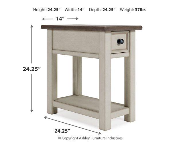 Bolanburg End Table Set Table Set Ashley Furniture