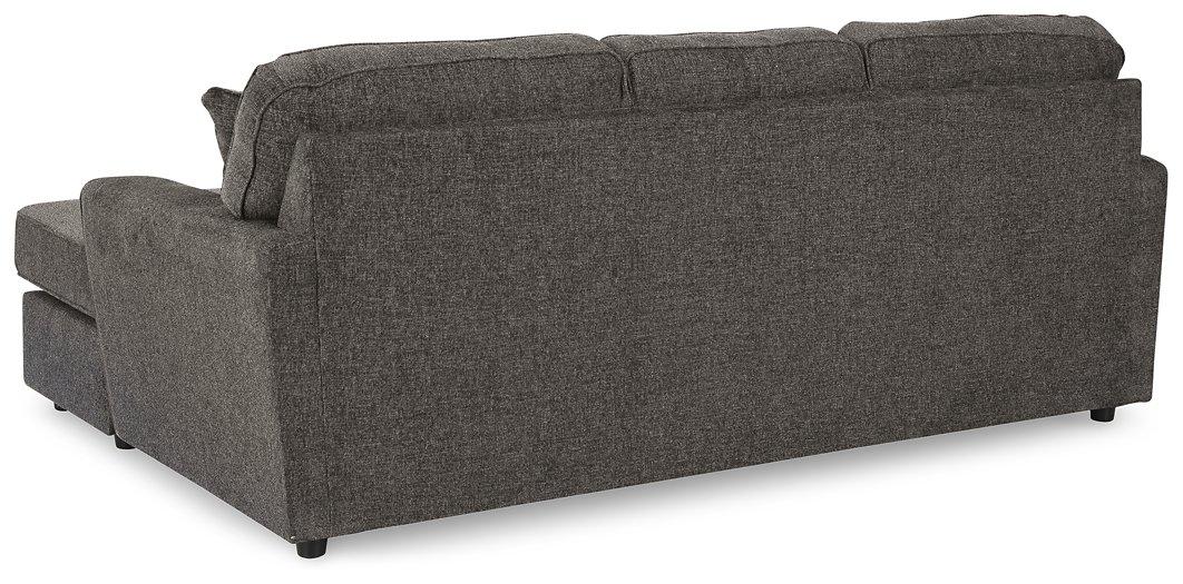 Cascilla Sofa Chaise Chofa Ashley Furniture