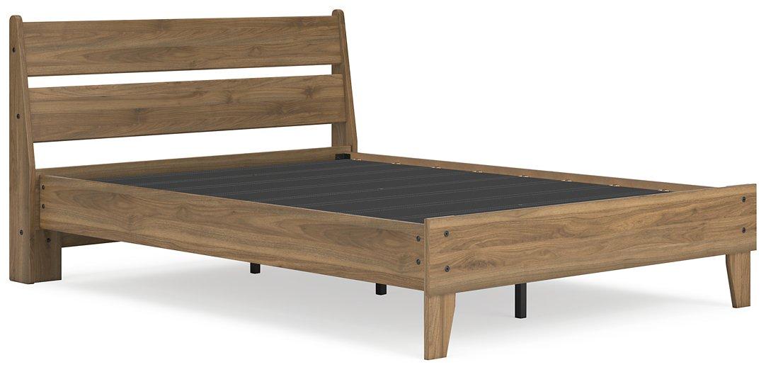 Deanlow Bed Bed Ashley Furniture