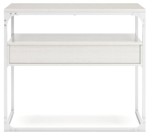 Deznee Credenza Desk Ashley Furniture