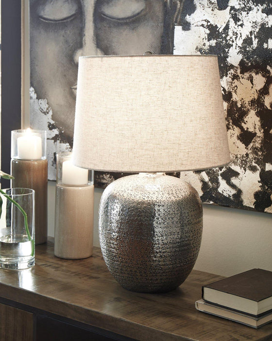 Magalie Table Lamp Table Lamp Ashley Furniture