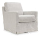 Nenana Next-Gen Nuvella Swivel Glider Accent Chair Accent Chair Ashley Furniture