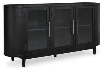 Rowanbeck Dining Server Server Ashley Furniture