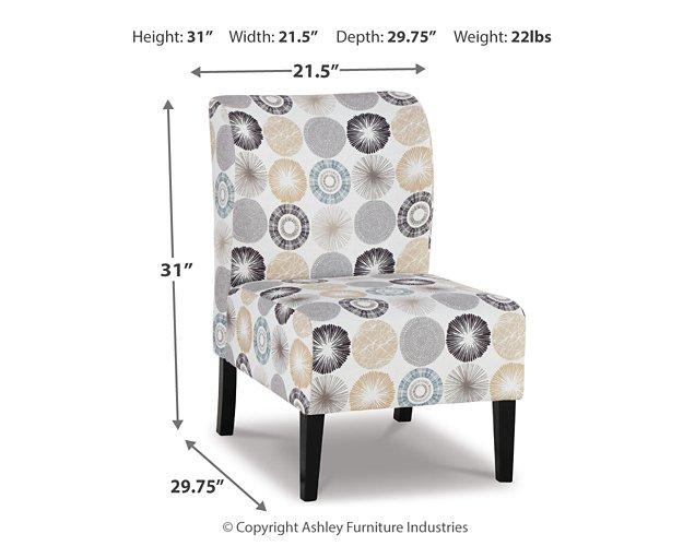 Triptis Accent Chair Accent Chair Ashley Furniture