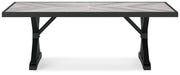 Beachcroft Outdoor Dining Table Outdoor Dining Table Ashley Furniture