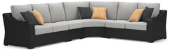 Beachcroft Outdoor Sectional Outdoor Seating Ashley Furniture