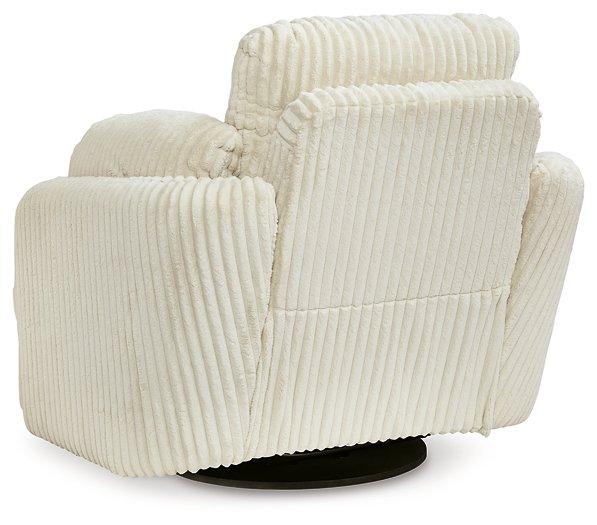 Tie-Breaker Swivel Glider Recliner Recliner Ashley Furniture