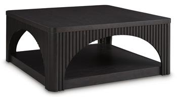 Yellink Coffee Table Cocktail Table Ashley Furniture