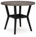 Corloda Counter Height Dining Table and 4 Barstools (Set of 5) Counter Height Table Ashley Furniture