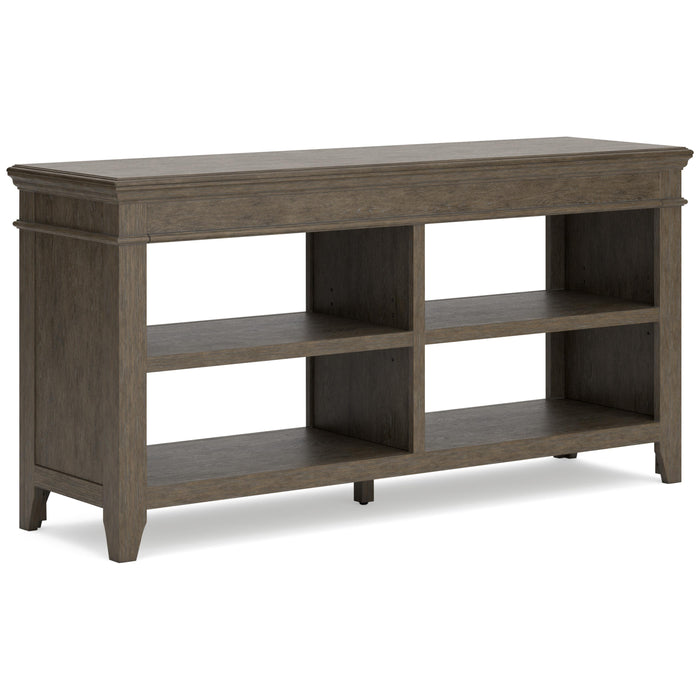 Janismore Credenza Desk Ashley Furniture