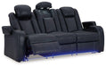 Fyne-Dyme Power Reclining Sofa Sofa Ashley Furniture