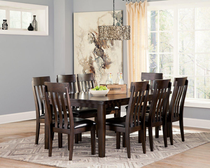 Haddigan Dining Set Dining Room Set Ashley Furniture