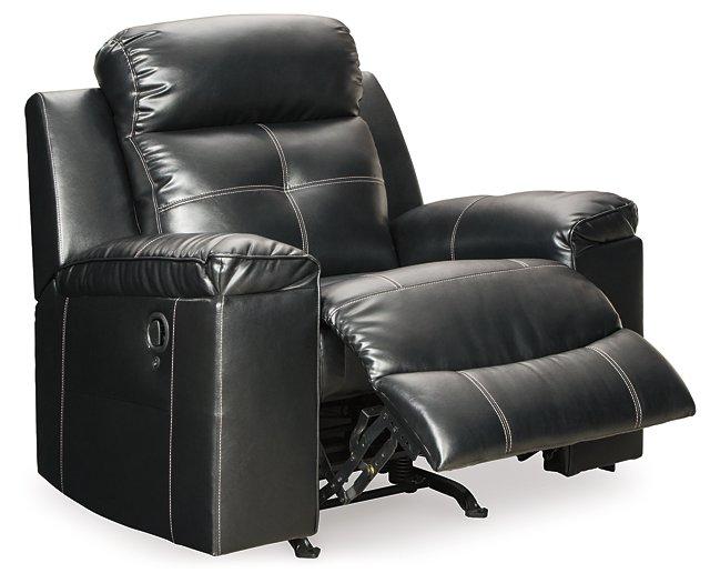 Kempten Recliner Recliner Ashley Furniture