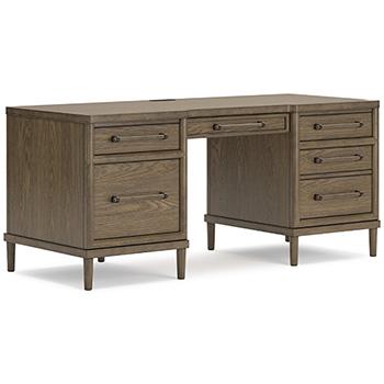 Roanhowe Home Office Set Home Office Set Ashley Furniture