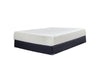 10 Inch Chime Memory Foam Mattress in a Box Mattress Ashley Furniture