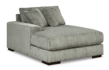 Lindyn Super Chaise Sectional Ashley Furniture