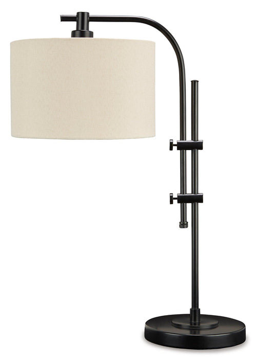 Baronvale Lamp Set Lamp Set Ashley Furniture