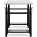 Bayflynn Home Office Desk Desk Ashley Furniture