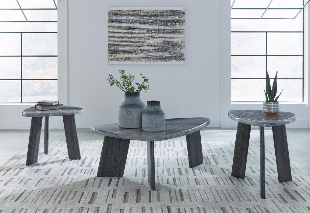 Bluebond Table (Set of 3) Table Set Ashley Furniture