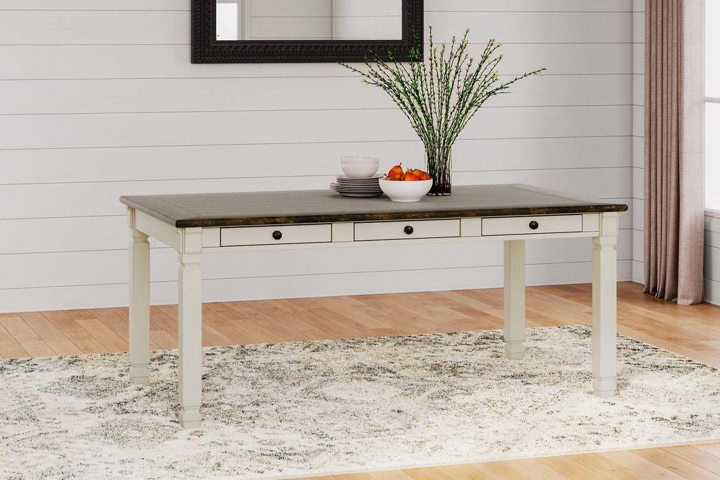 Bolanburg Dining Table Dining Table Ashley Furniture