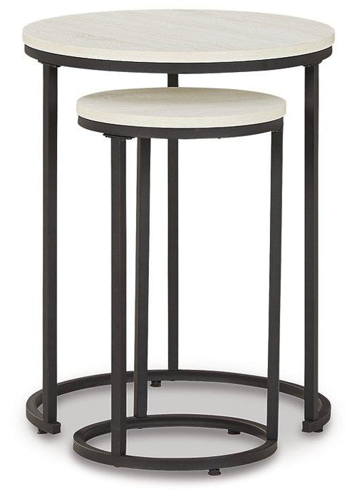 Briarsboro Accent Table (Set of 2) Accent Table Ashley Furniture