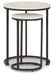 Briarsboro Accent Table (Set of 2) Accent Table Ashley Furniture