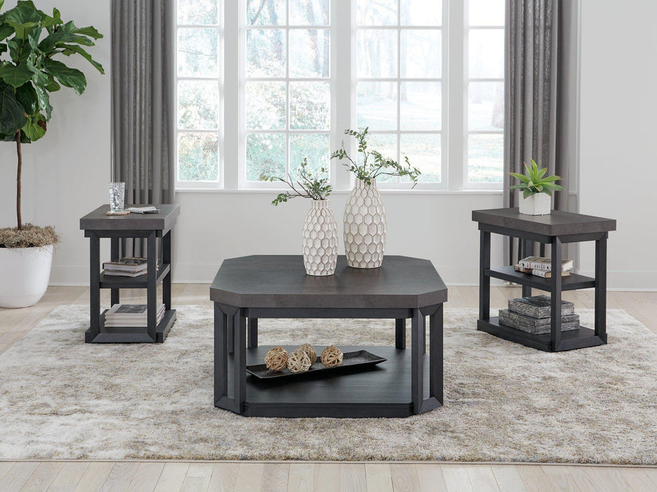 Bonilane Table (Set of 3) Table Set Ashley Furniture