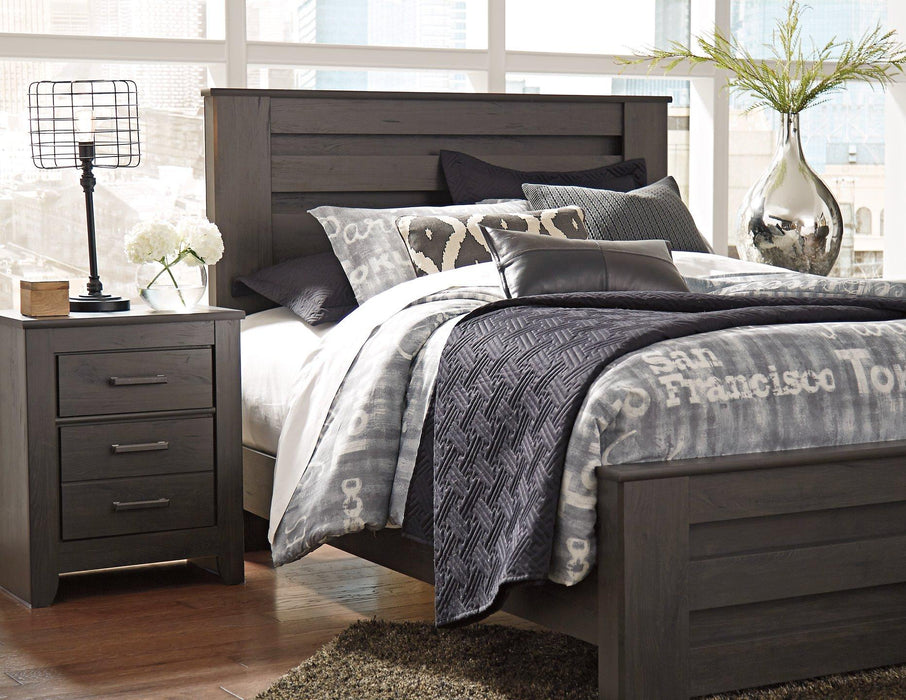 Brinxton Bed Bed Ashley Furniture