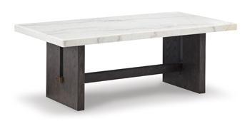 Burkhaus Coffee Table Cocktail Table Ashley Furniture