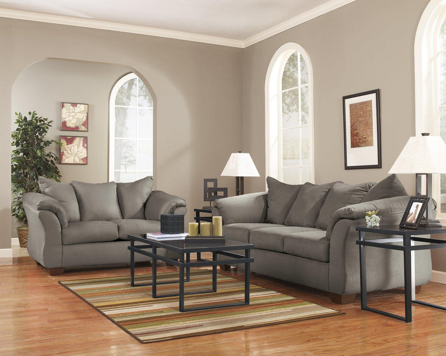 Darcy Loveseat Loveseat Ashley Furniture