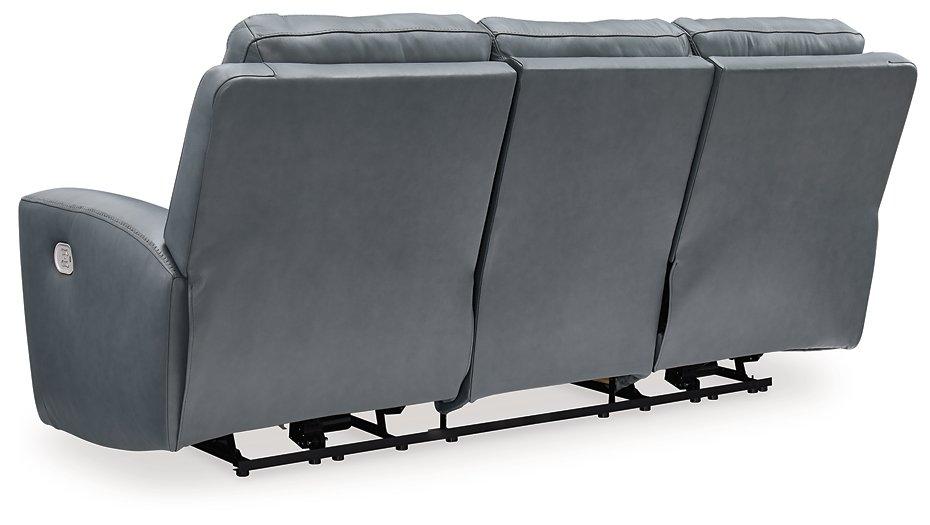 Mindanao Power Reclining Sofa Sofa Ashley Furniture