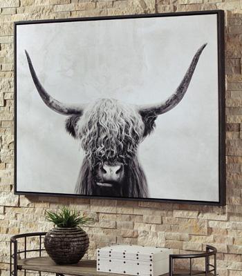 Pancho Wall Art Wall Art Ashley Furniture