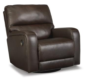 Emberla Swivel Glider Recliner Recliner Ashley Furniture