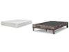 Neilsville Bed and Mattress Set Mattress Set Ashley Furniture