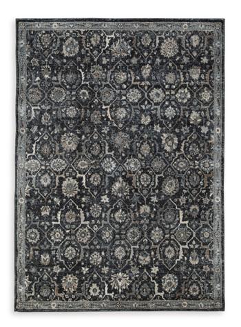 Hilcott 5'3" x 7'3" Rug Rug Ashley Furniture