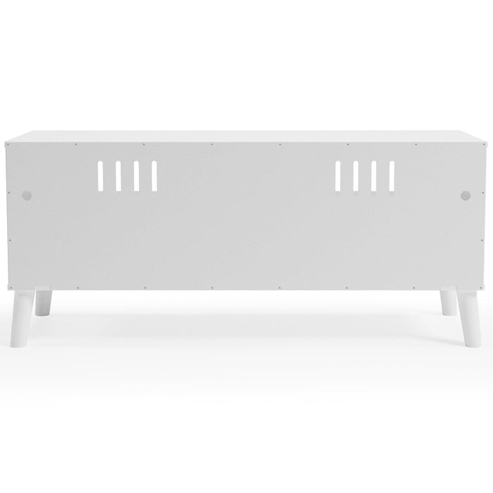 Piperton Medium TV Stand TV Stand Ashley Furniture