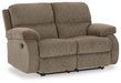 Scranto Reclining Loveseat Loveseat Ashley Furniture