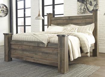 Trinell Bed Bed Ashley Furniture