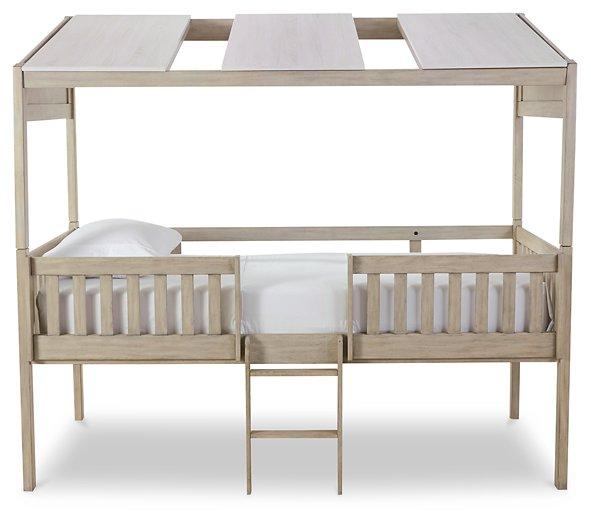 Wrenalyn Loft Bed Bed Ashley Furniture