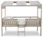 Wrenalyn Loft Bed Bed Ashley Furniture